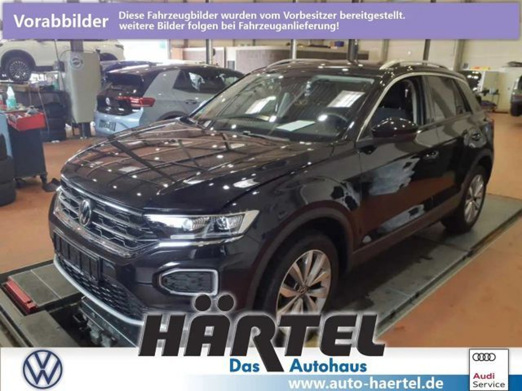 Volkswagen T-Roc DSG Style 1.5 TSI