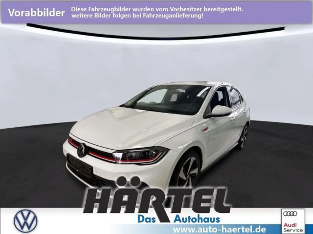 Volkswagen Polo DSG GTI 2.0 TSI