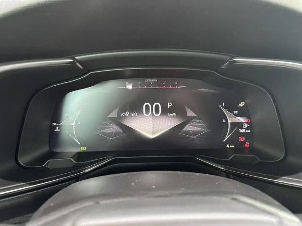 DS DS 7 Crossback