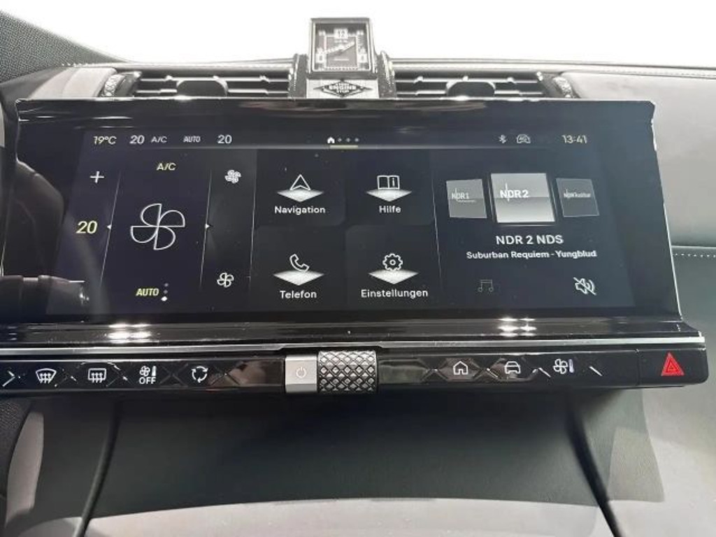 DS DS 7 Crossback