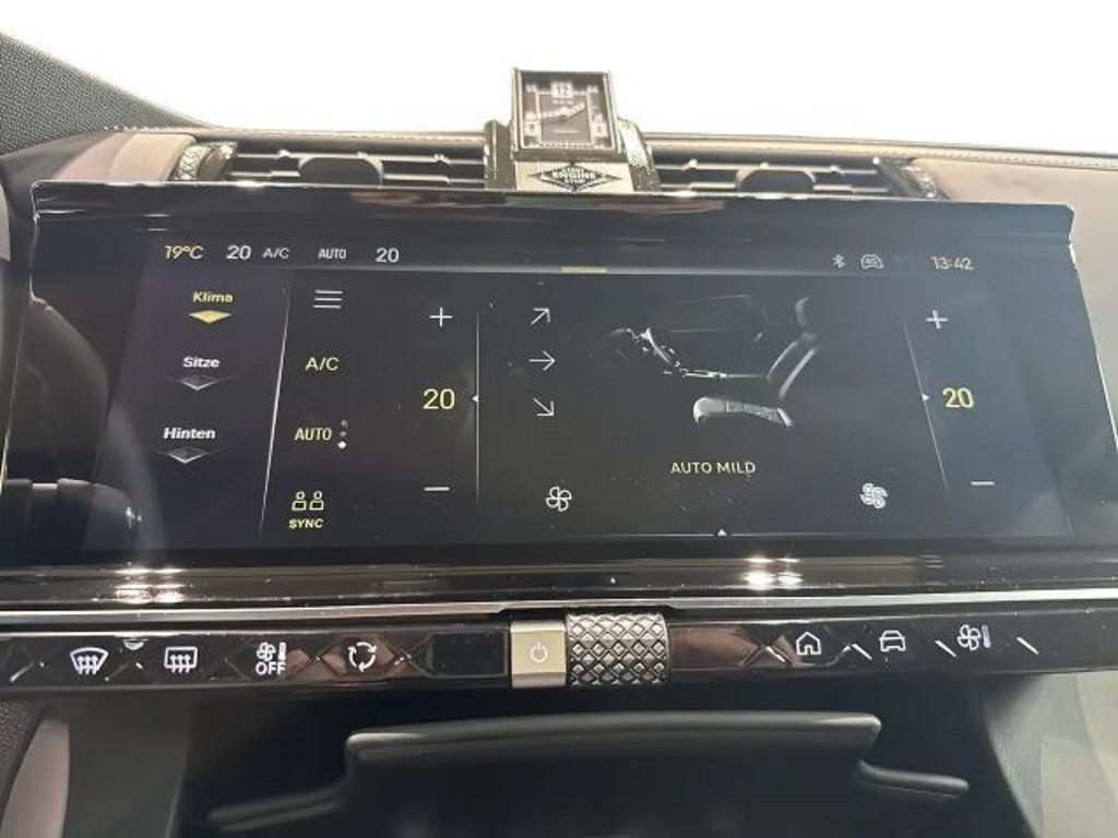 DS DS 7 Crossback