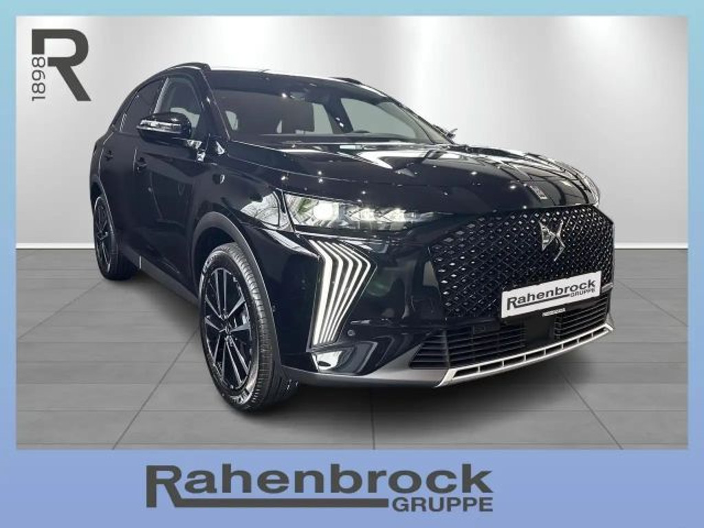 DS DS 7 Crossback