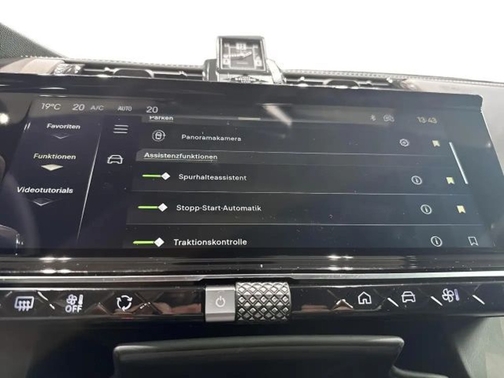 DS DS 7 Crossback