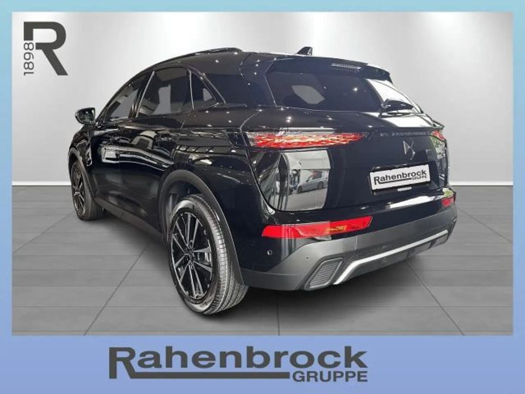 DS DS 7 Crossback