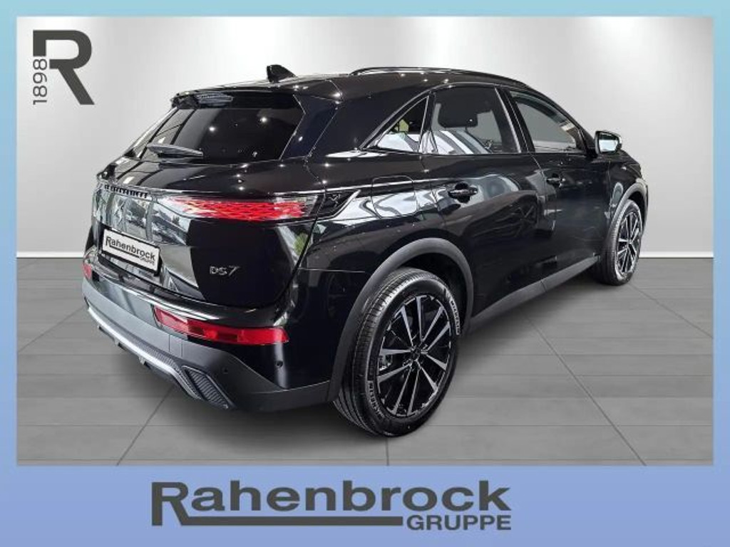 DS DS 7 Crossback