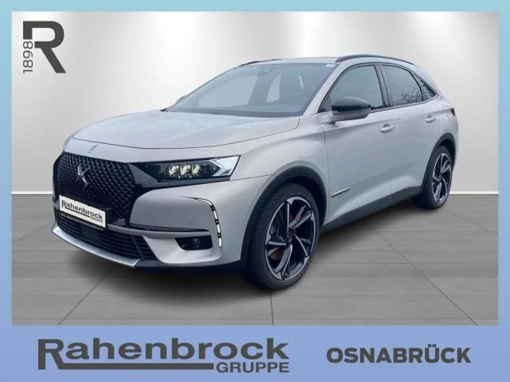 DS DS 7 Crossback E-Tense Crossback