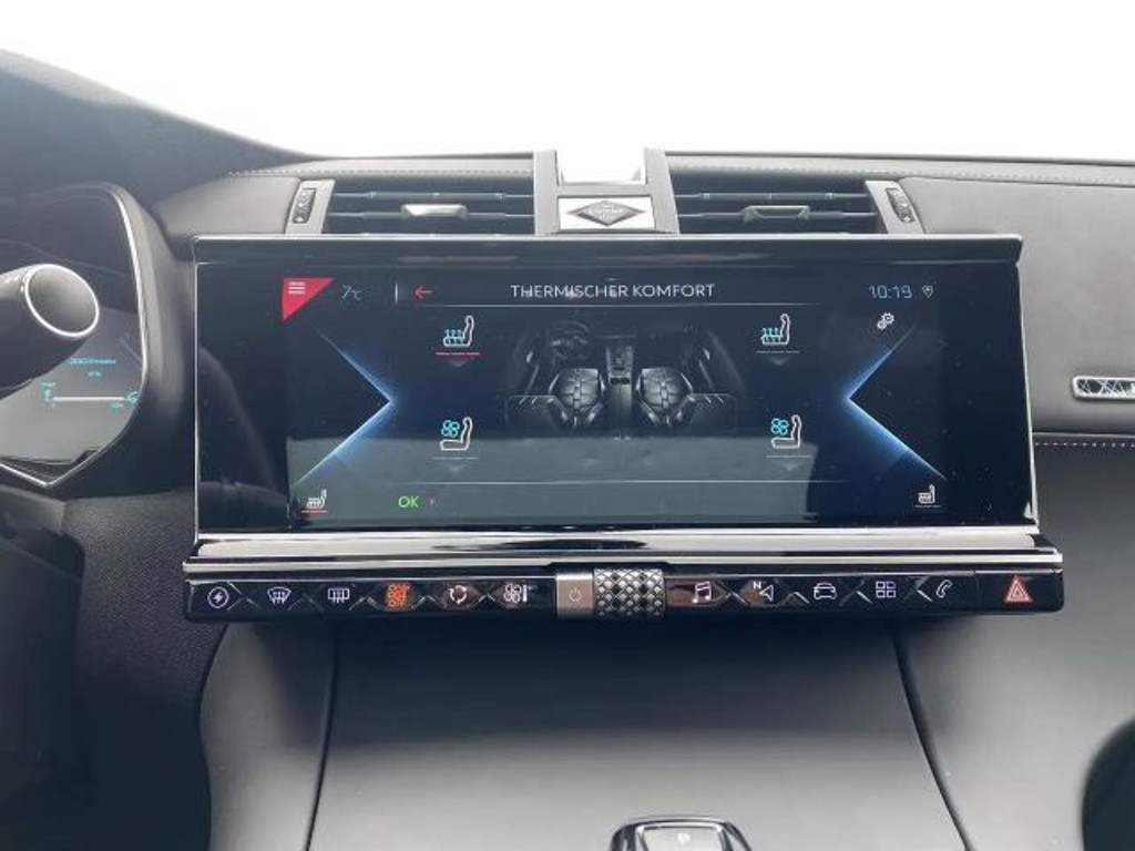 DS DS 7 Crossback