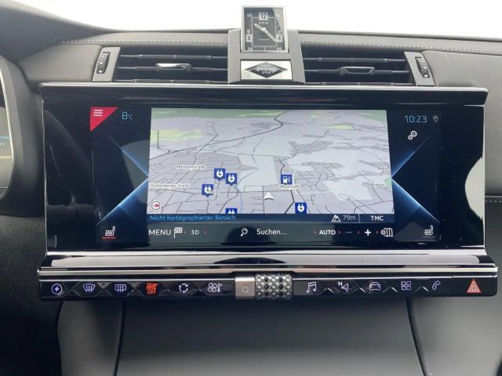 DS DS 7 Crossback