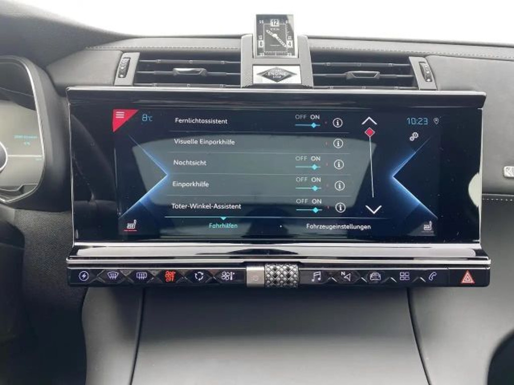 DS DS 7 Crossback