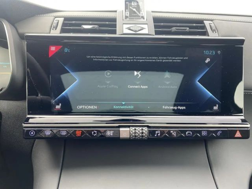 DS DS 7 Crossback