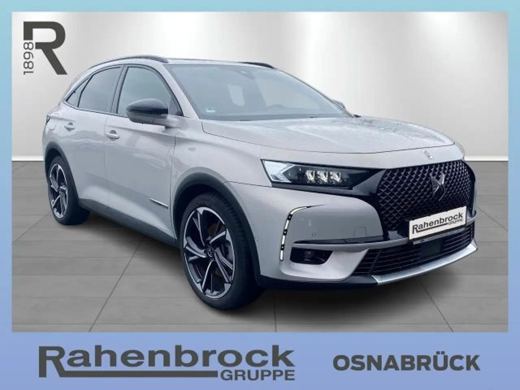 DS DS 7 Crossback