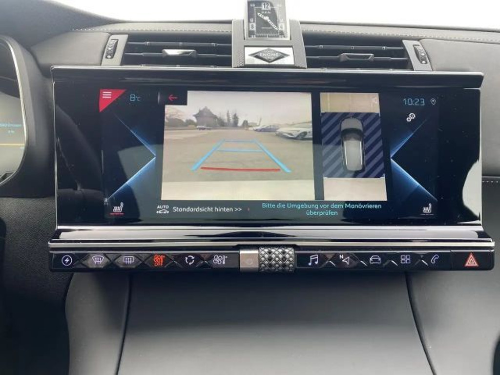 DS DS 7 Crossback