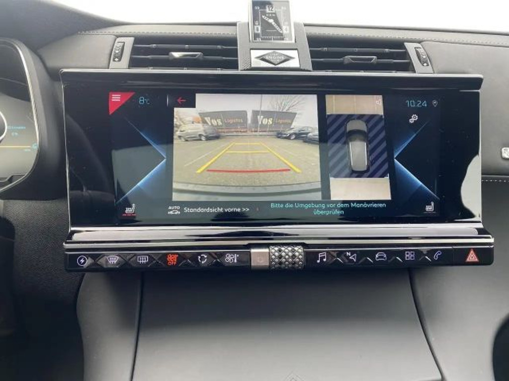 DS DS 7 Crossback