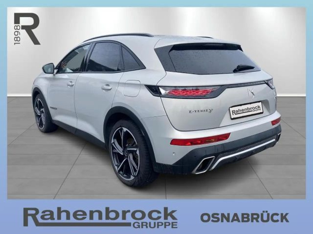 DS DS 7 Crossback