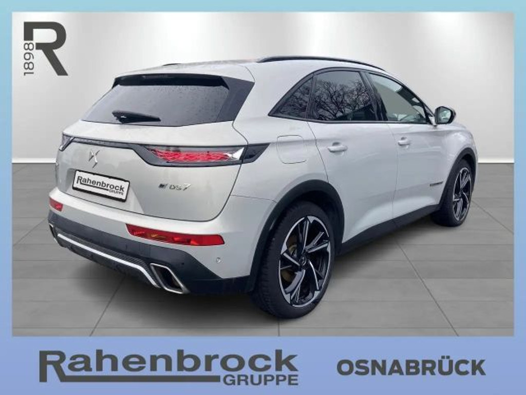 DS DS 7 Crossback