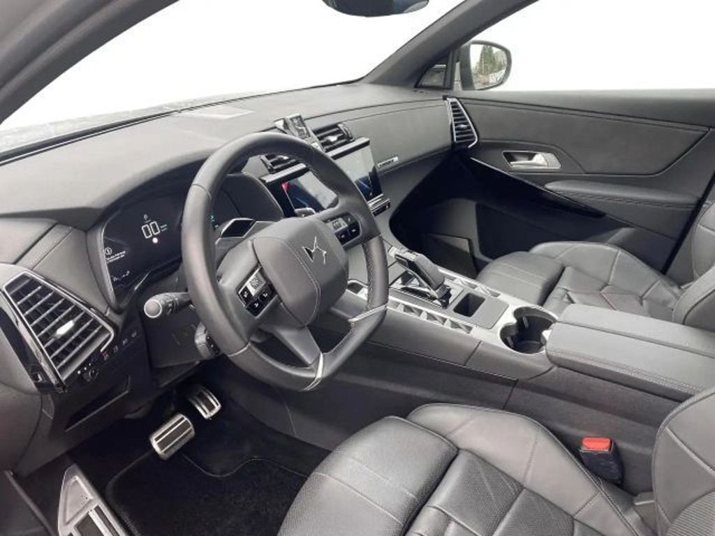 DS DS 7 Crossback