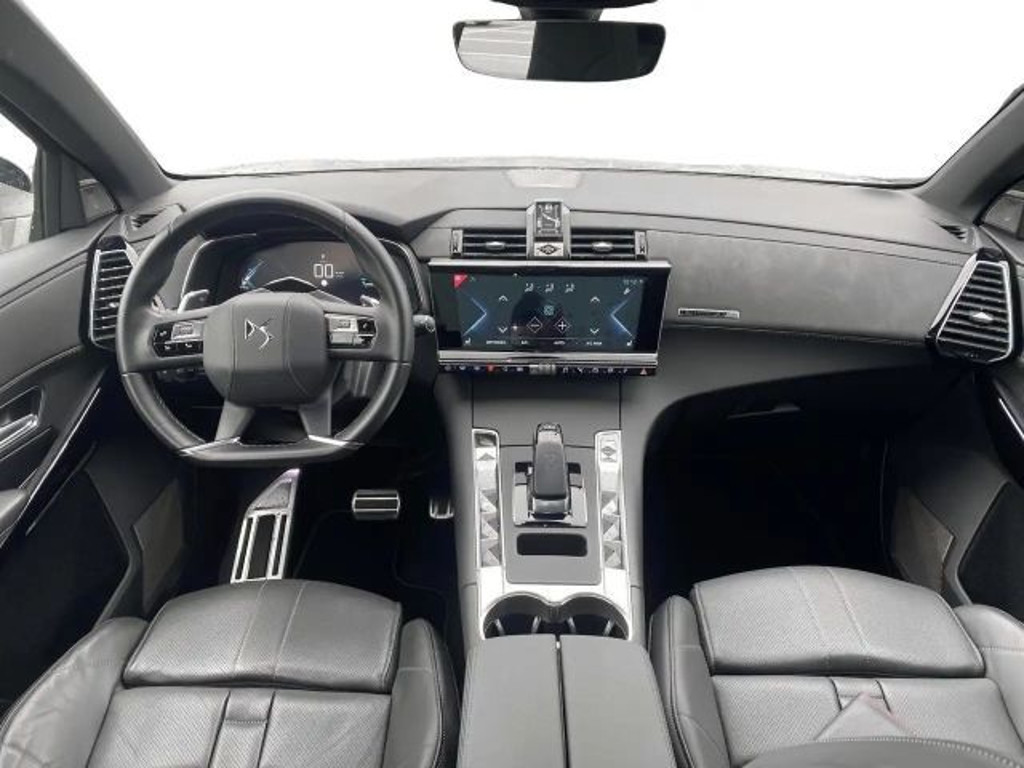 DS DS 7 Crossback