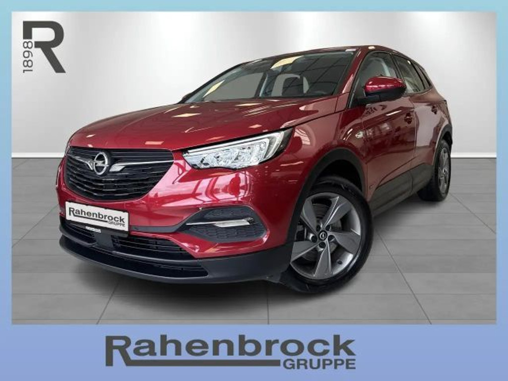 Opel Grandland X Edition
