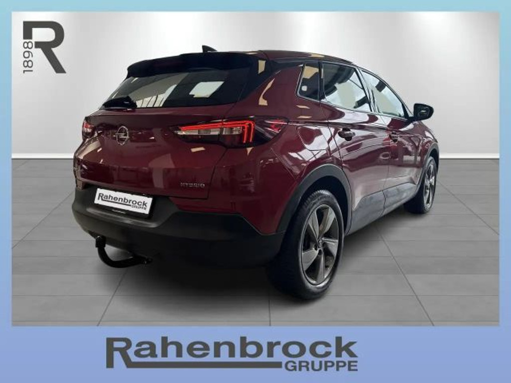 Opel Grandland X