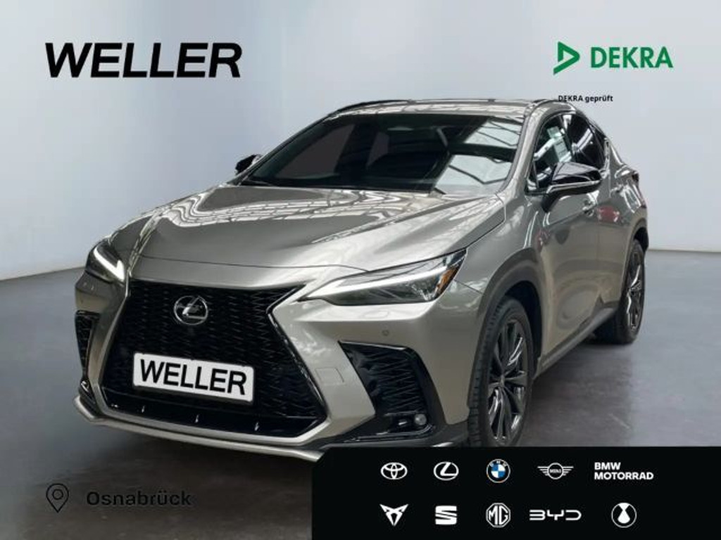Lexus NX F Sport Sport 4x4 450h