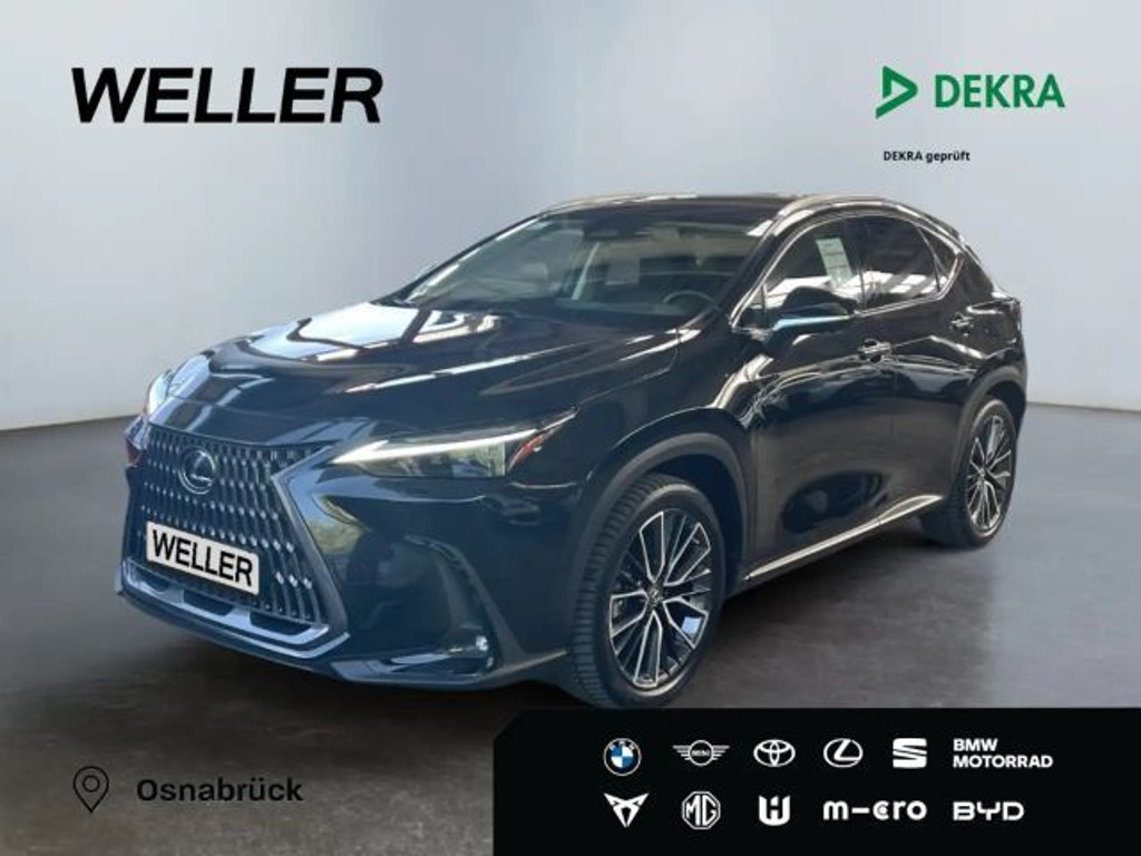 Lexus NX Luxury Line 450h