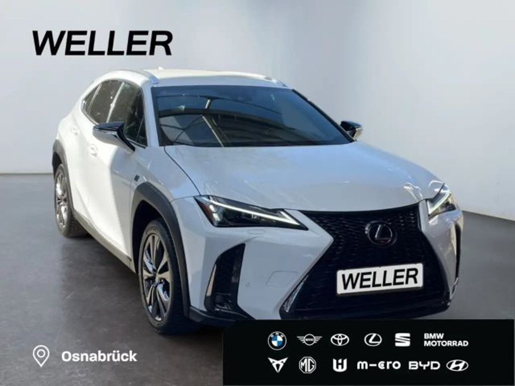 Lexus UX
