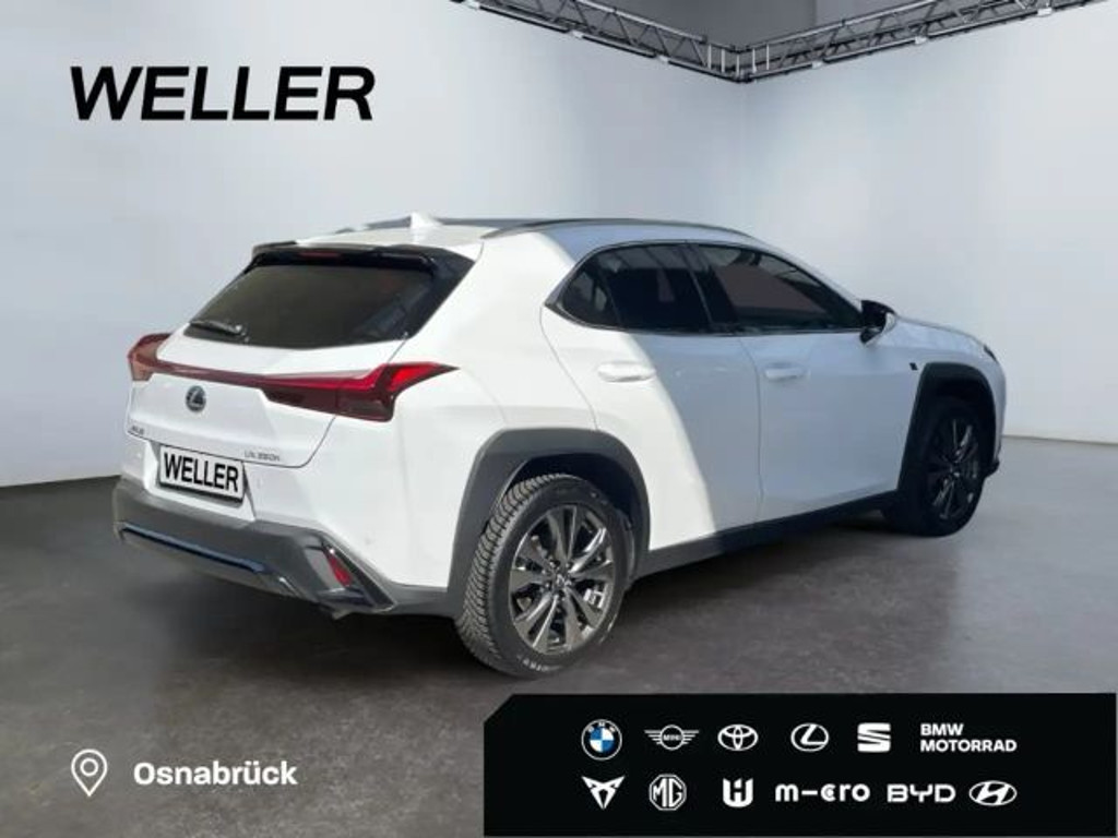 Lexus UX