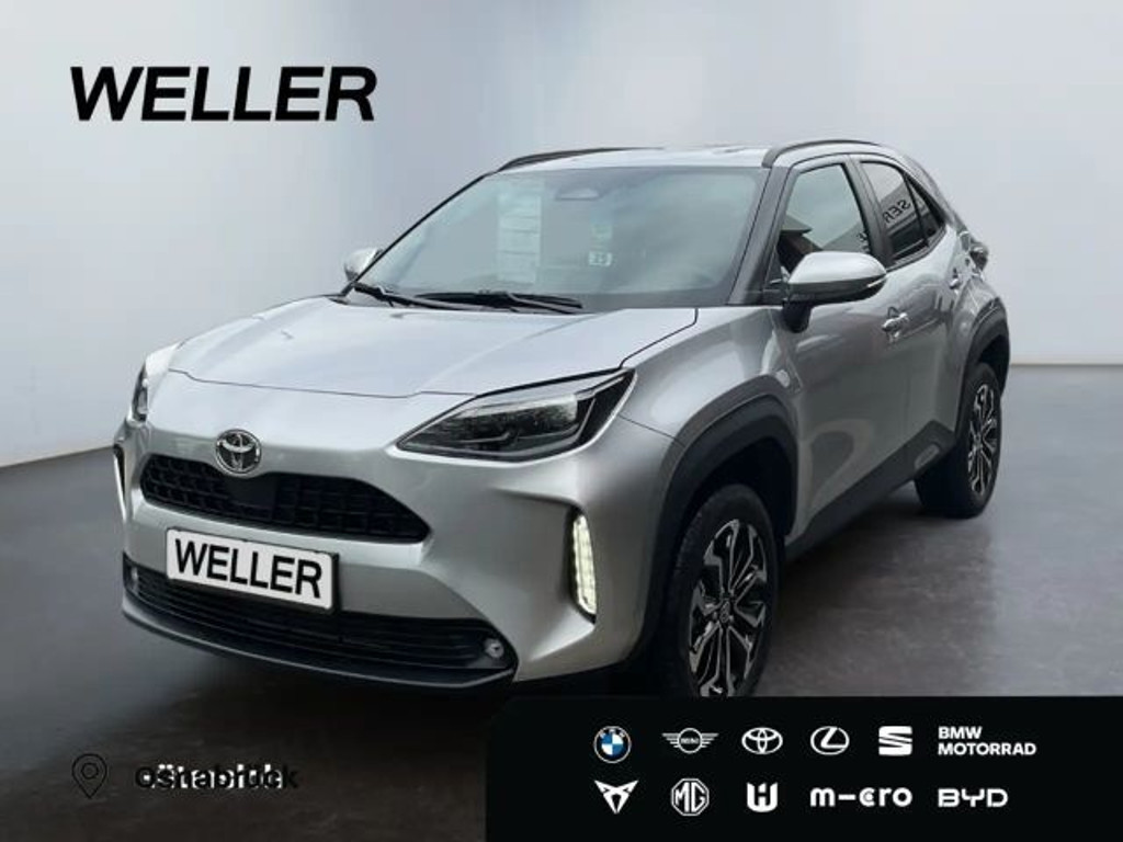 Toyota Yaris Cross Hybride
