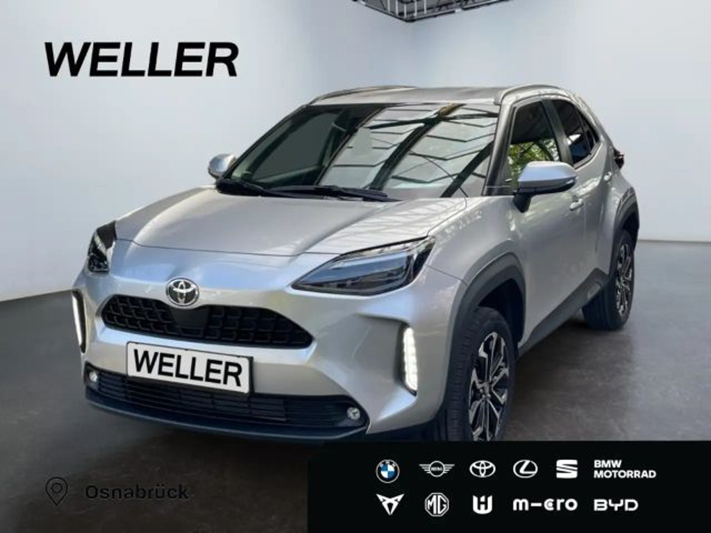 Toyota Yaris Cross Hybride