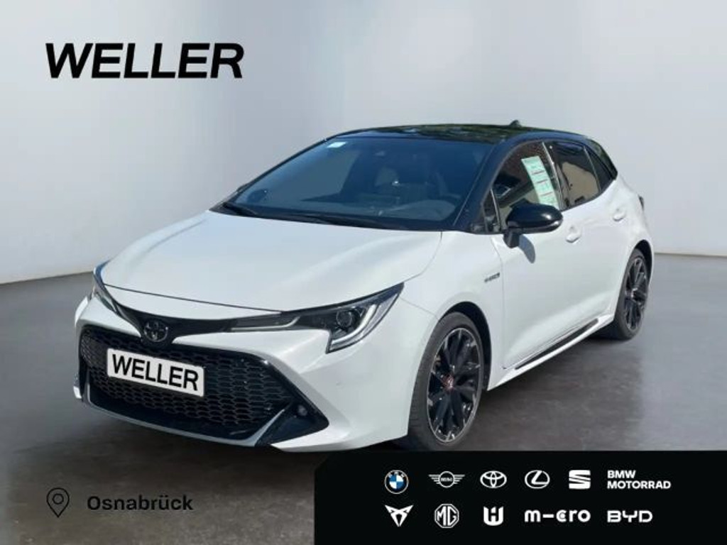 Toyota Corolla GR Hybride