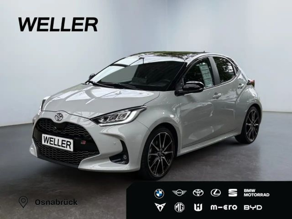 Toyota Yaris GR Hatchback Hybride
