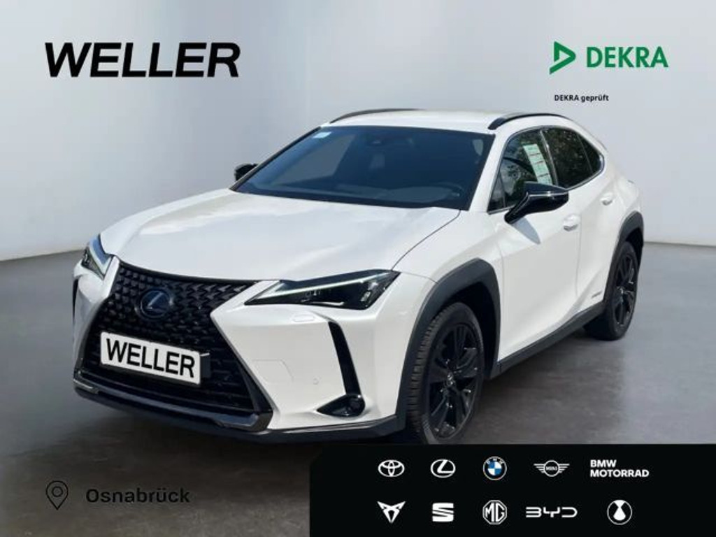 Lexus UX 250h