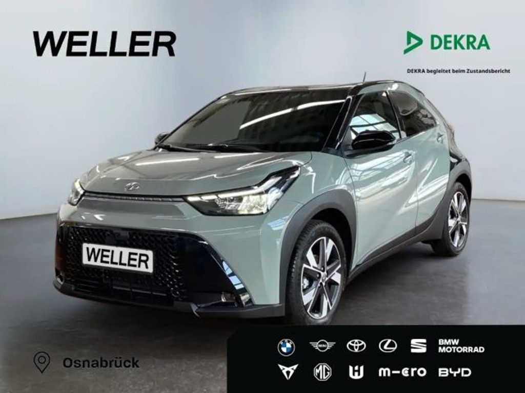 Toyota Aygo X Hatchback Hybride