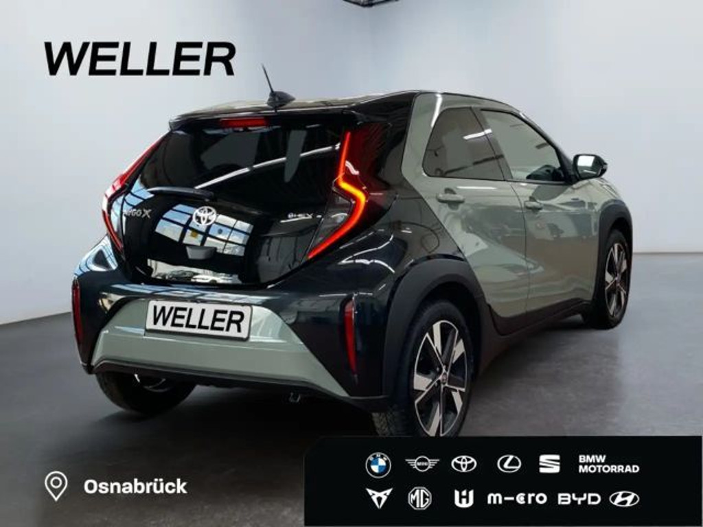 Toyota Aygo X