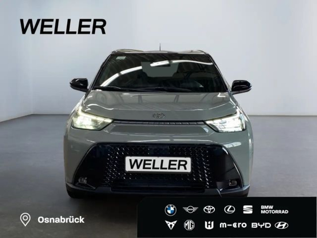 Toyota Aygo X