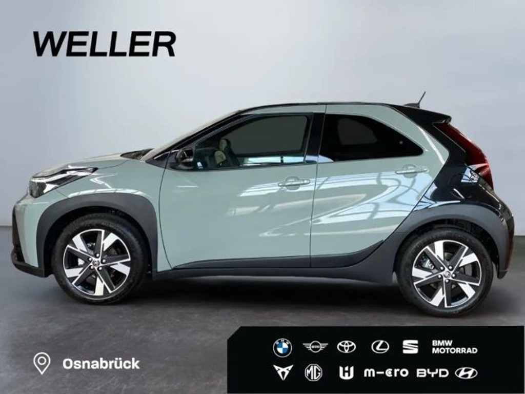 Toyota Aygo X