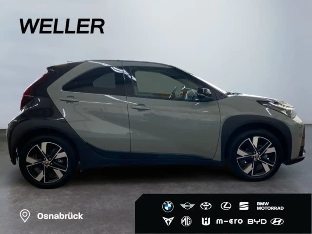 Toyota Aygo X
