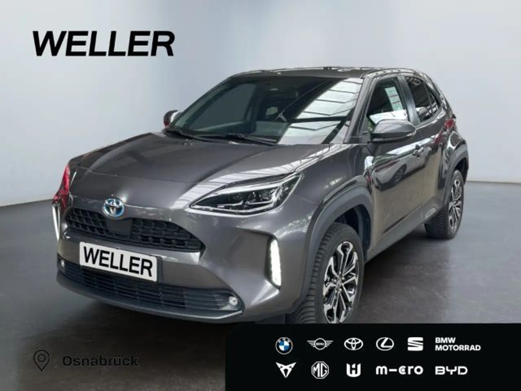 Toyota Yaris Cross Team D Hybride