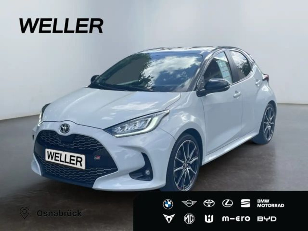 Toyota Yaris GR Hatchback Hybride