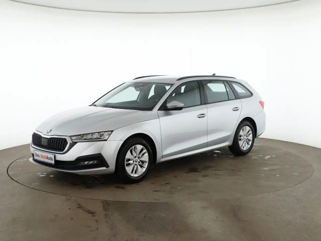 Skoda Octavia Ambition