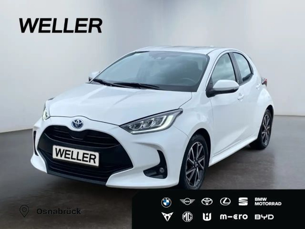 Toyota Yaris Team D Hatchback Hybride