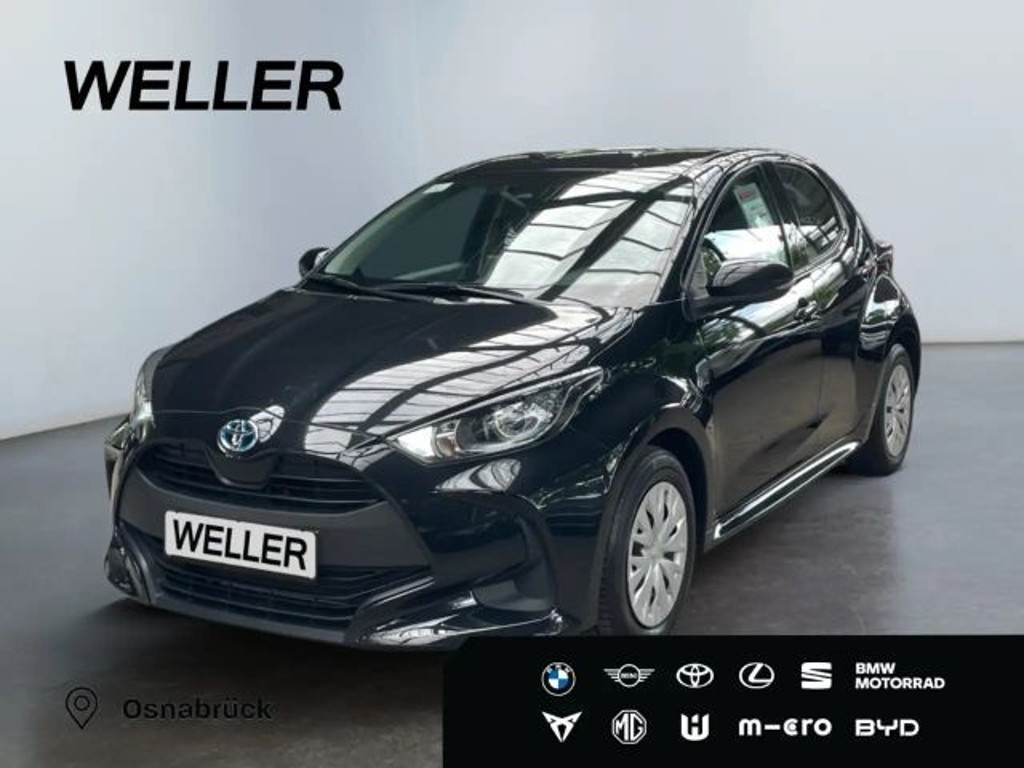 Toyota Yaris Business Hatchback Hybride
