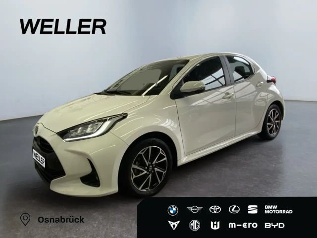 Toyota Yaris Team D Hatchback Hybride