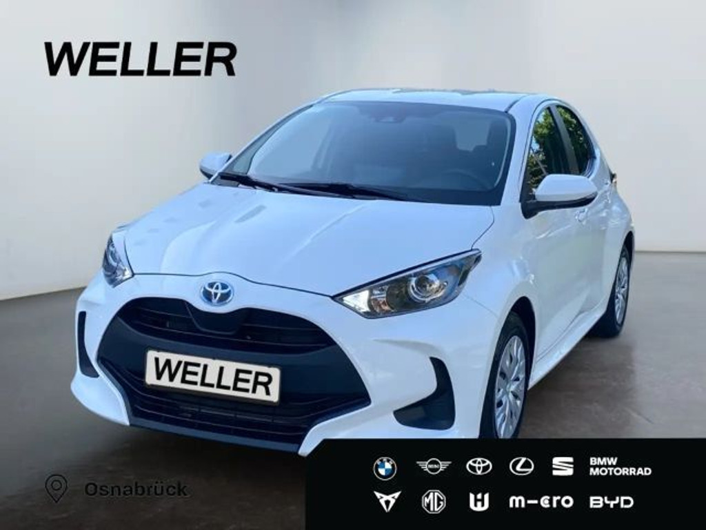 Toyota Yaris Comfort Hatchback Hybride