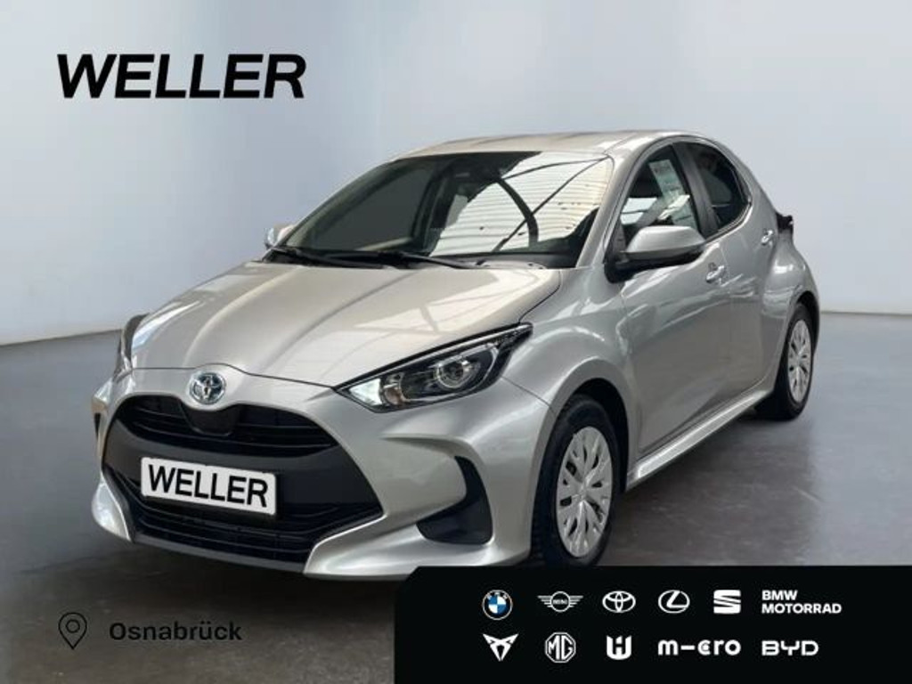 Toyota Yaris Business Hatchback Hybride