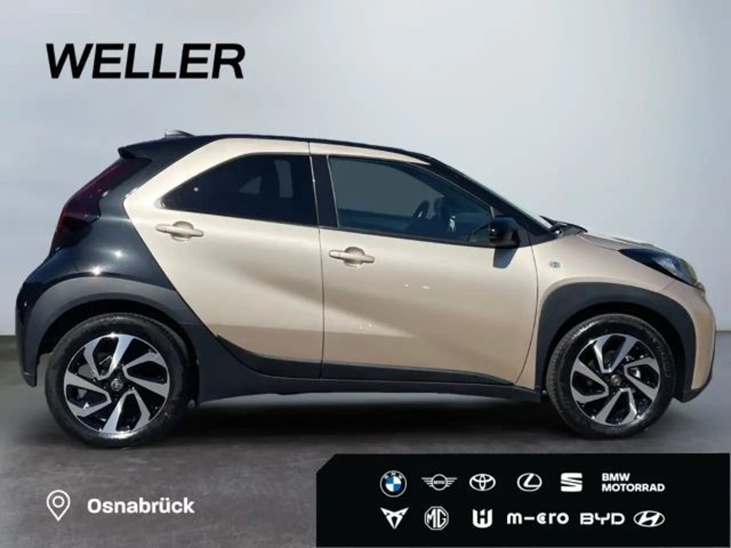 Toyota Aygo X