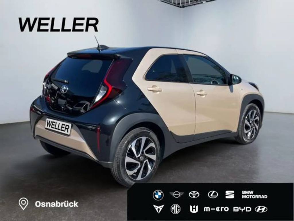 Toyota Aygo X