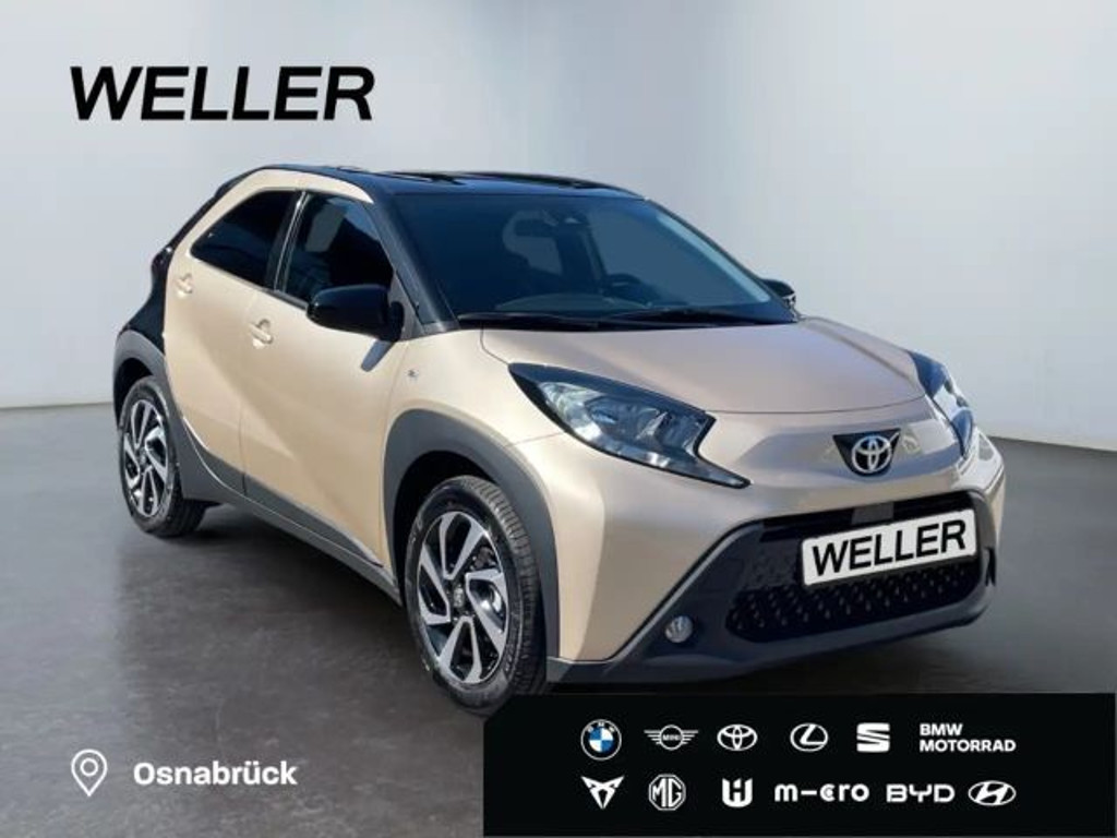 Toyota Aygo X
