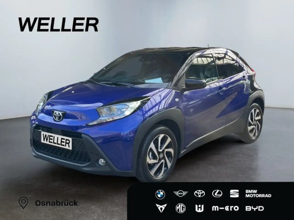 Toyota Aygo X Bi-Tone Hatchback