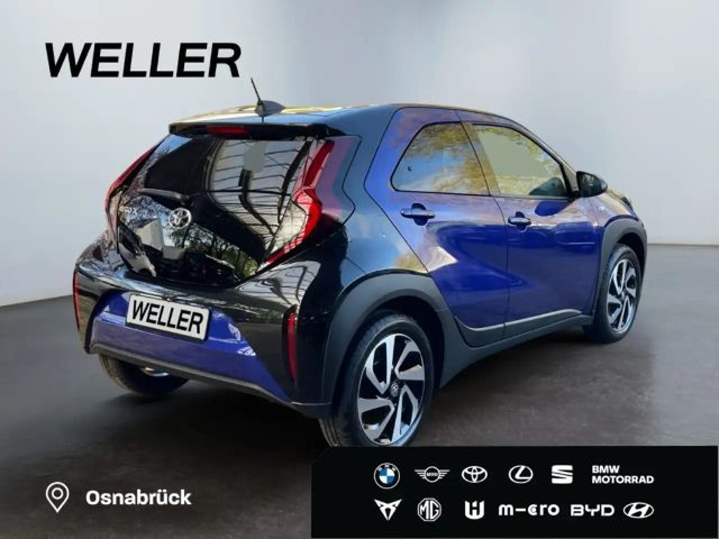 Toyota Aygo X